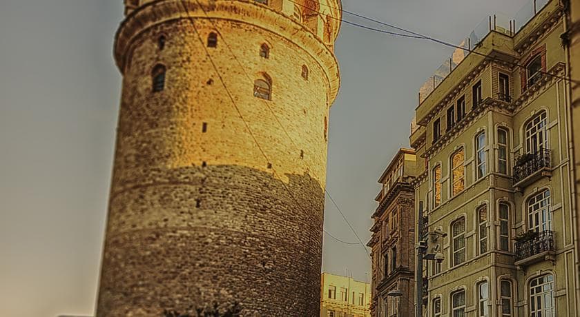 Anemon Koleksiyon Galata Otel-8