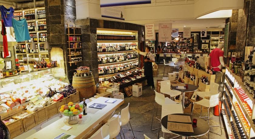 Anemon Koleksiyon Galata Otel-36