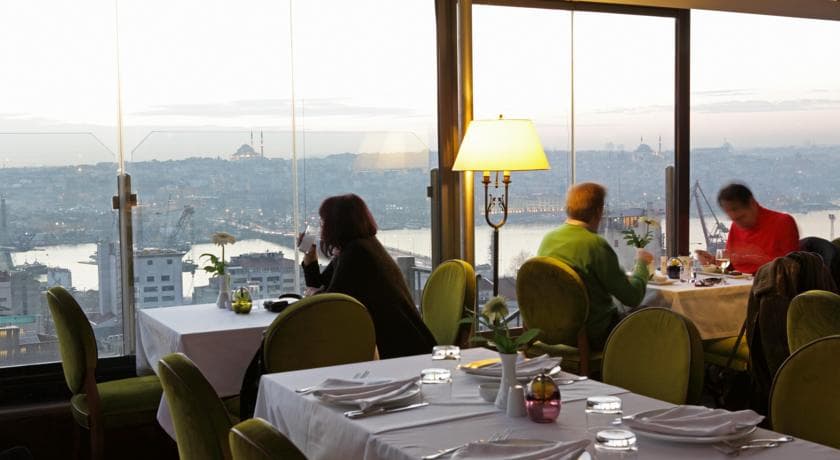 Anemon Koleksiyon Galata Otel-28