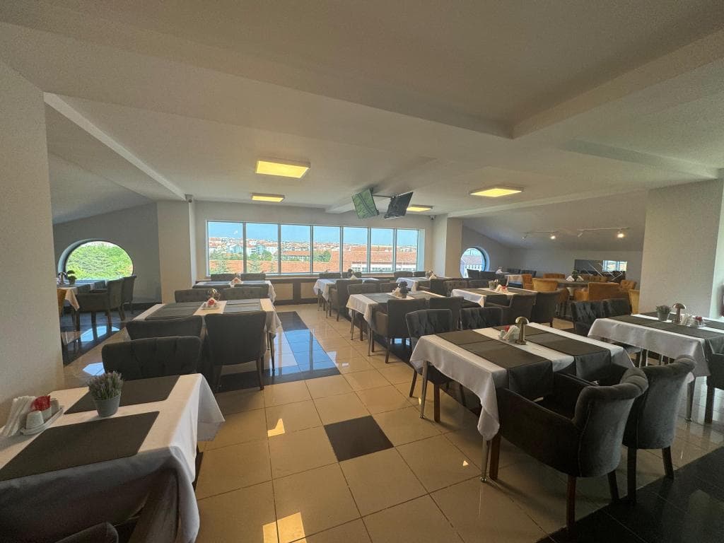 The One Hotel Kırşehir-8