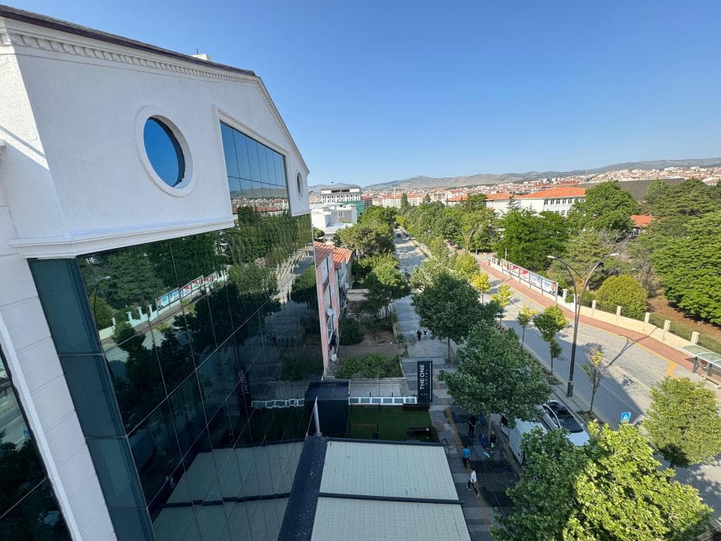 The One Hotel Kırşehir-24