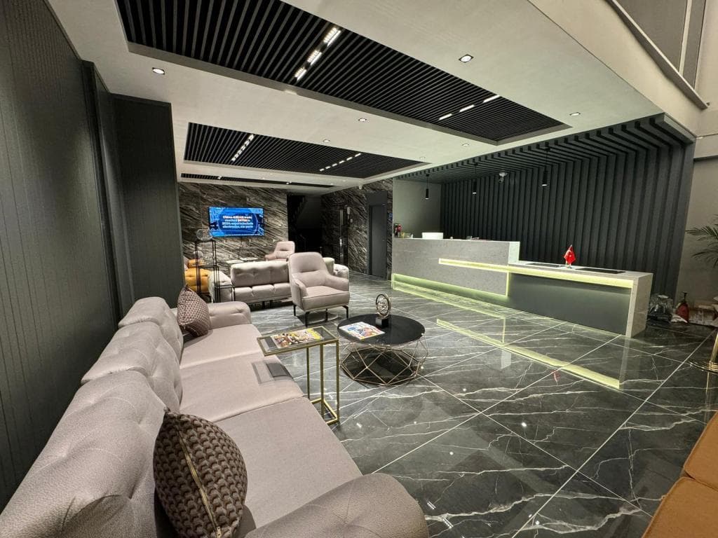 The One Hotel Kırşehir-20