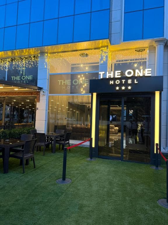 The One Hotel Kırşehir-26