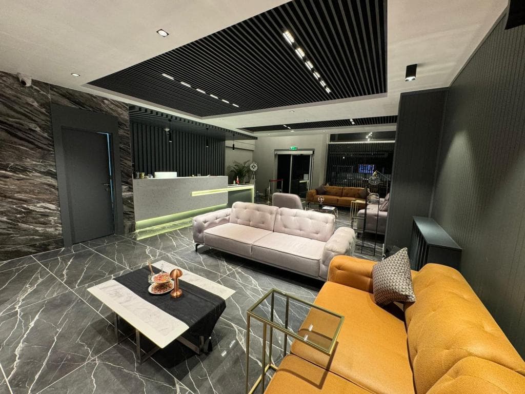 The One Hotel Kırşehir-29