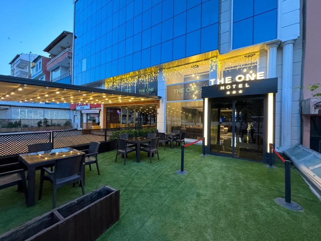 The One Hotel Kırşehir-25