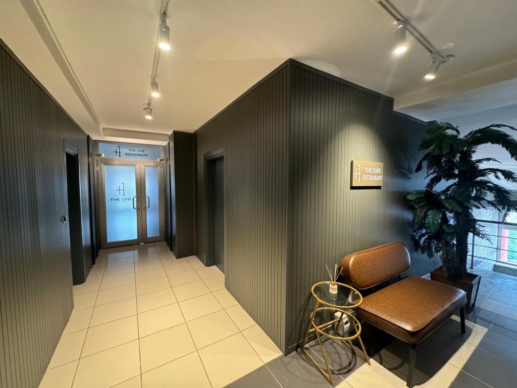 The One Hotel Kırşehir-12