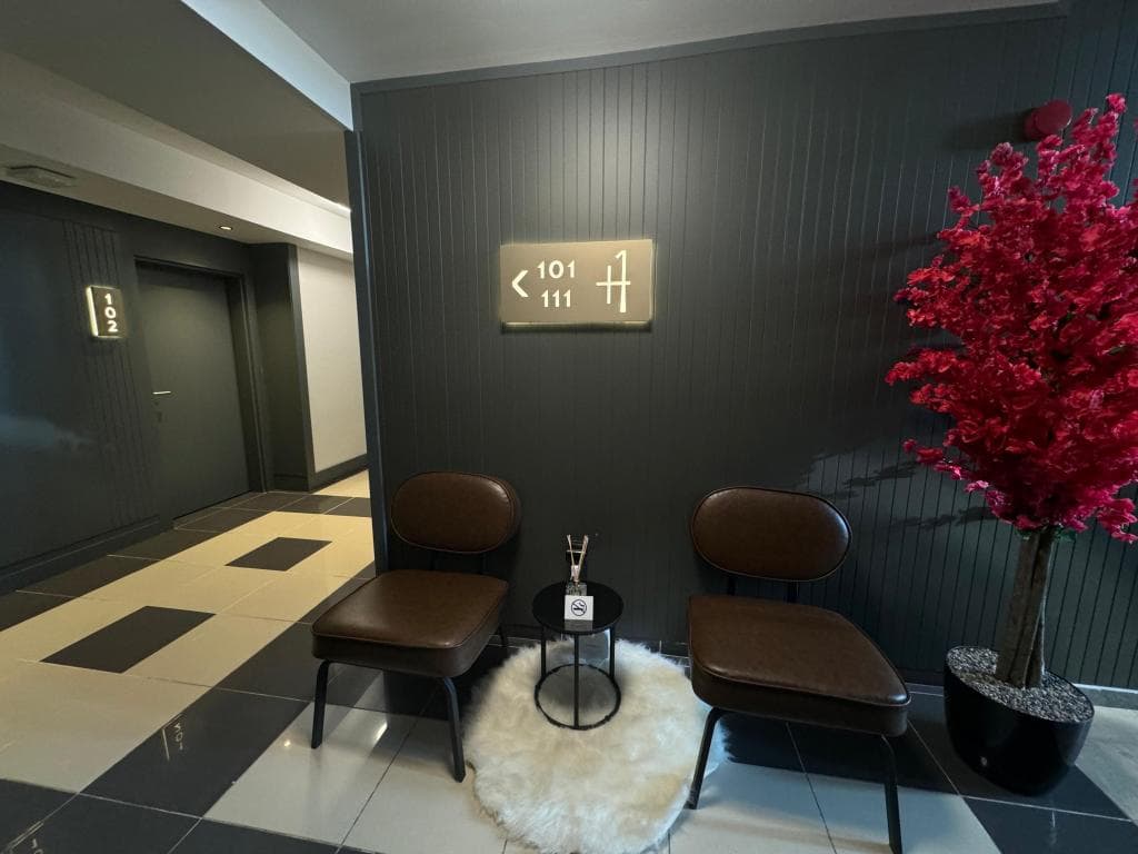 The One Hotel Kırşehir-11