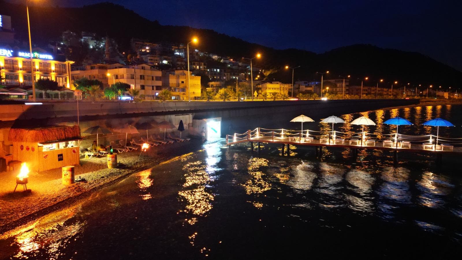 Lopera Beach Hotel-23