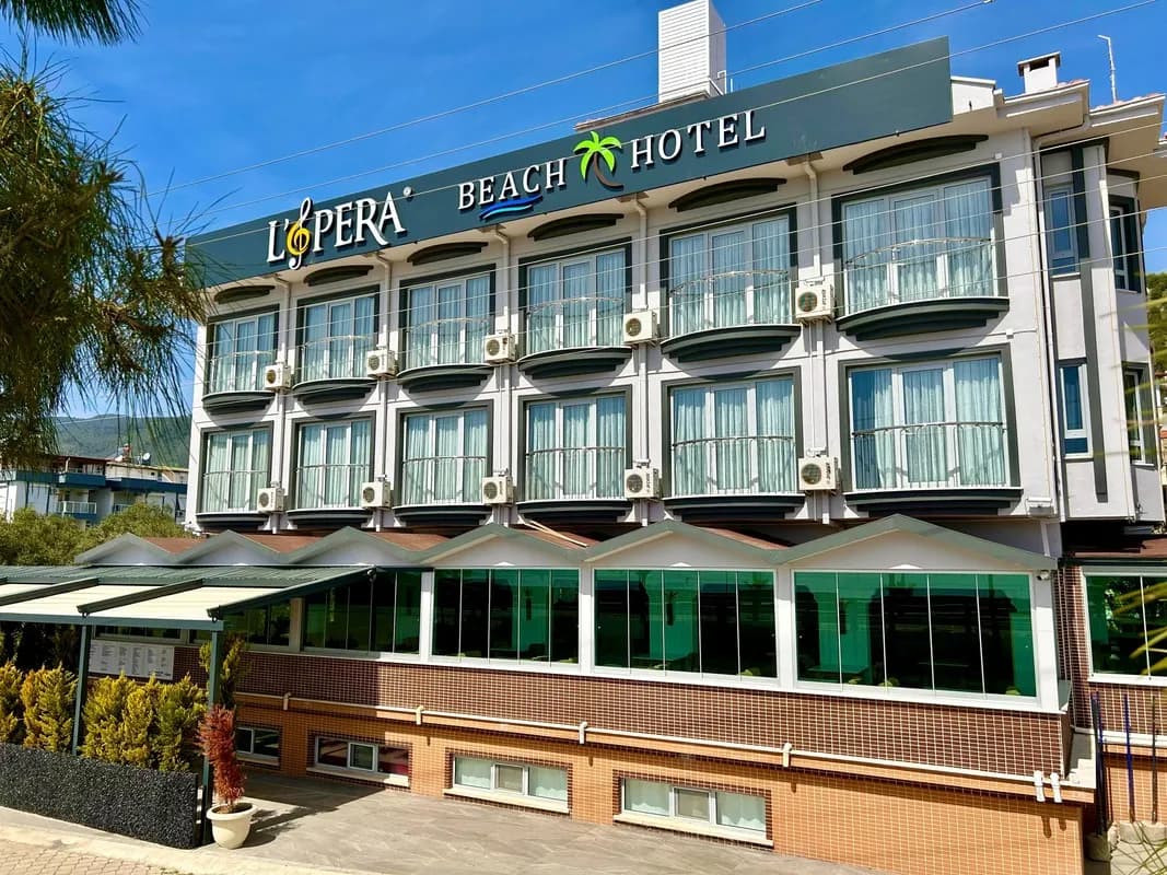 Lopera Beach Hotel-25