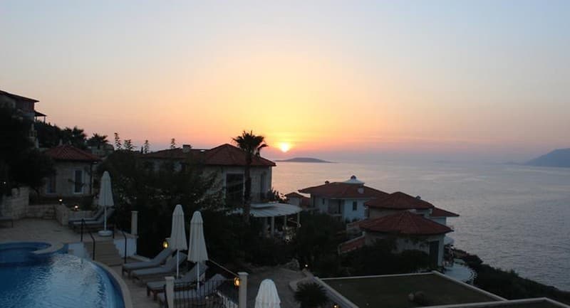 Lighthouse Hotel Kaş-31