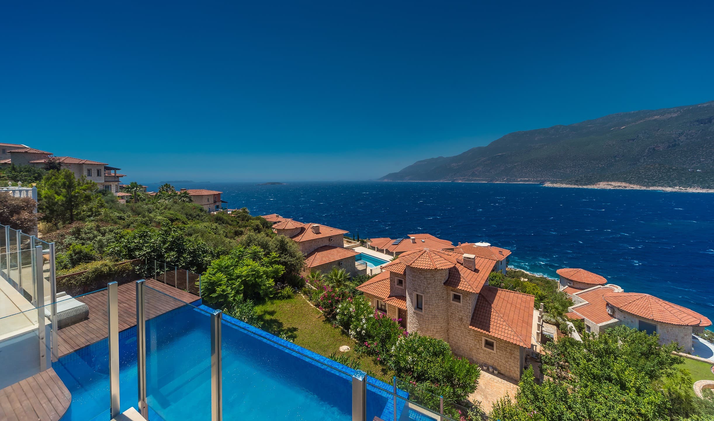 Lighthouse Hotel Kaş-8