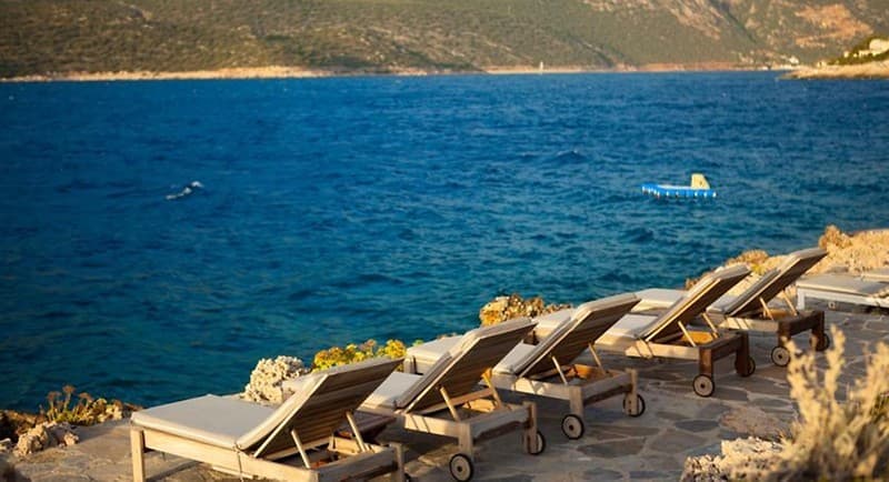 Lighthouse Hotel Kaş-2