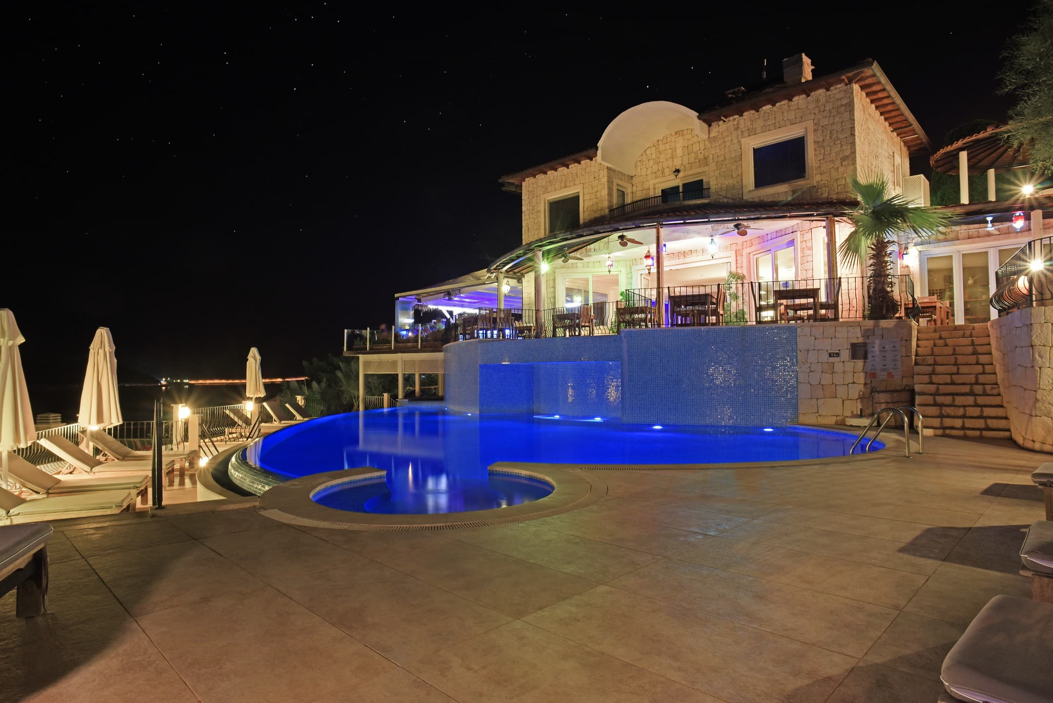 Lighthouse Hotel Kaş-0