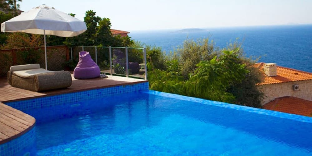 Lighthouse Hotel Kaş-79