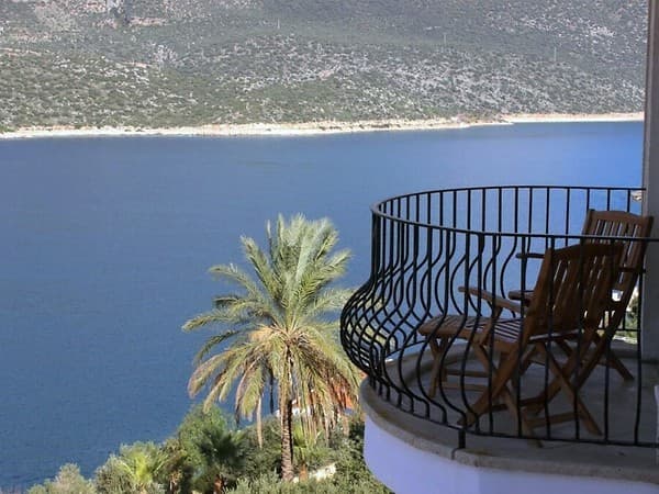 Lighthouse Hotel Kaş-20