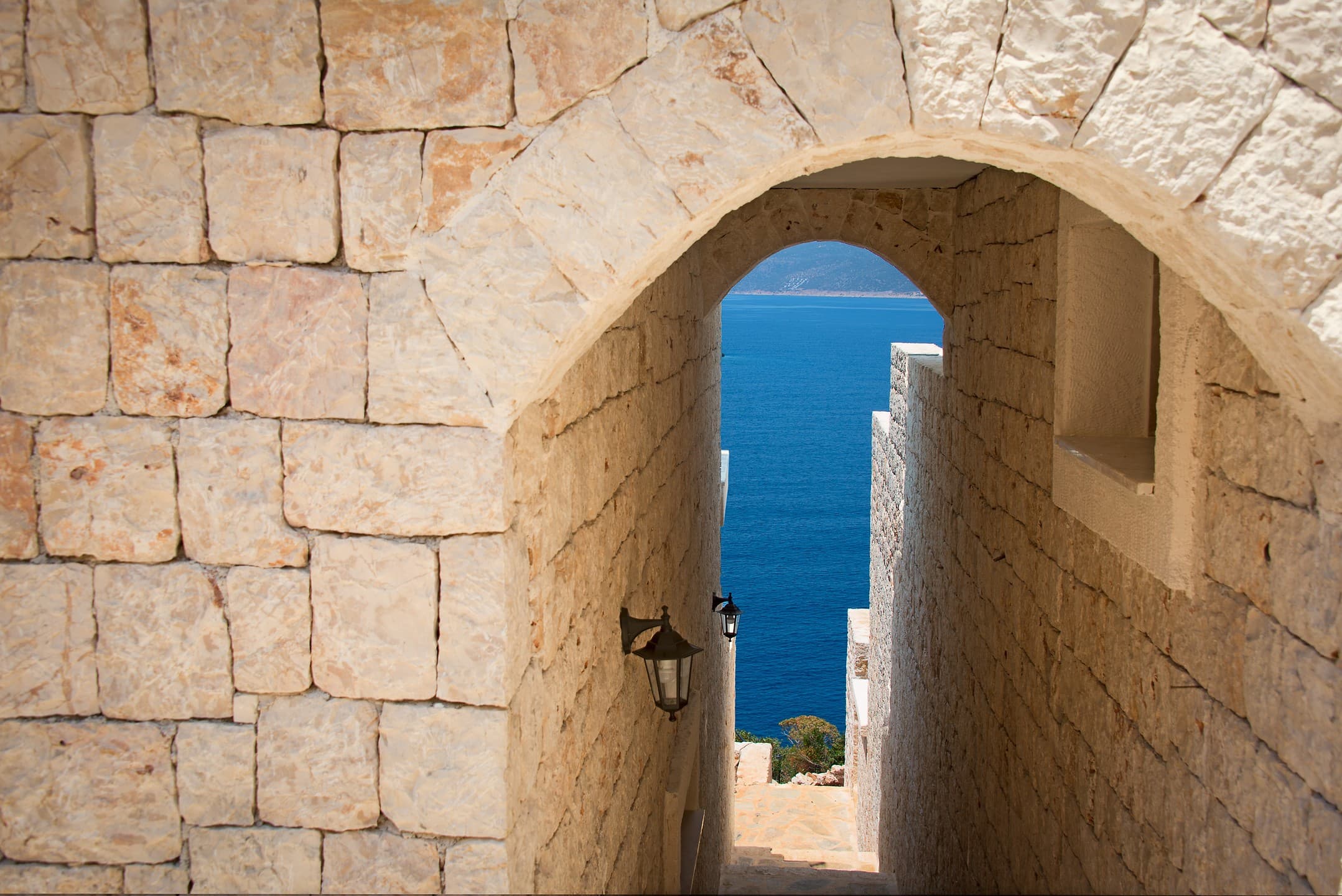 Lighthouse Hotel Kaş-91