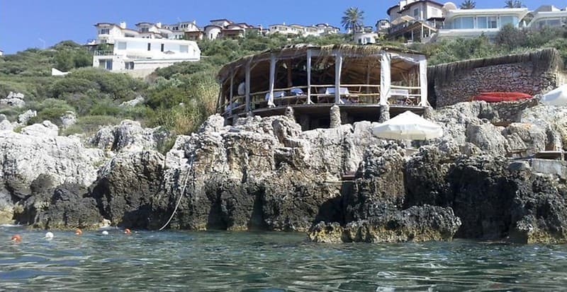 Lighthouse Hotel Kaş-23