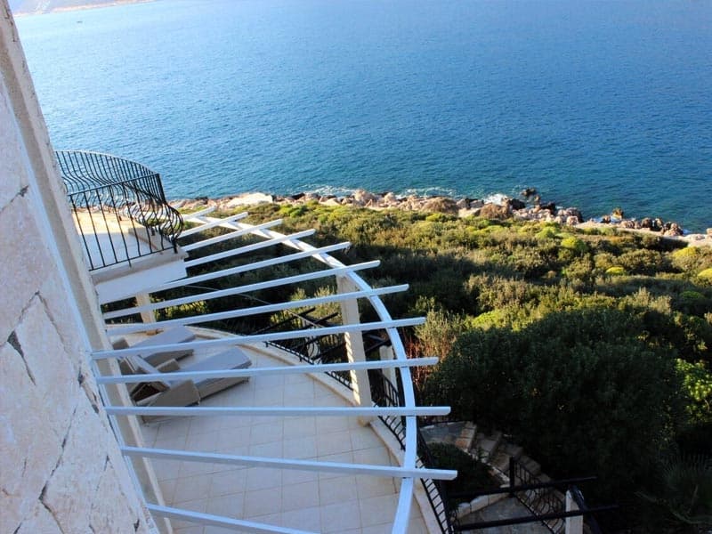Lighthouse Hotel Kaş-108