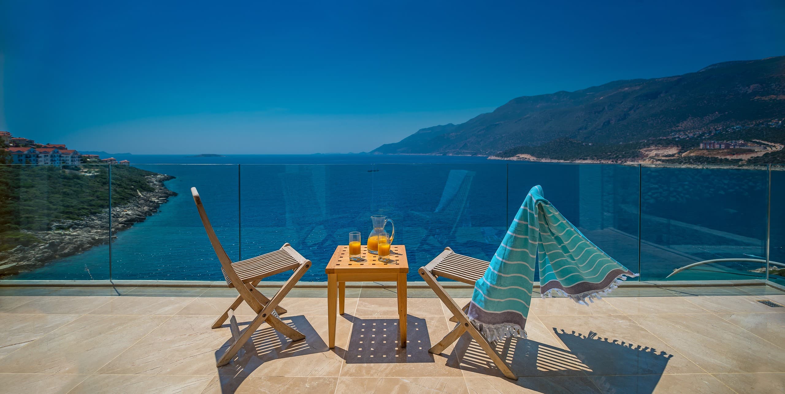 Lighthouse Hotel Kaş-98