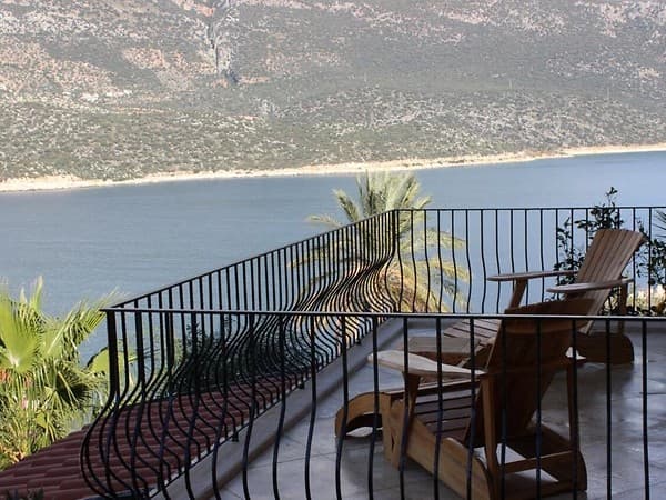 Lighthouse Hotel Kaş-198