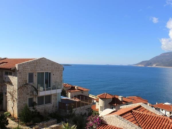 Lighthouse Hotel Kaş-22