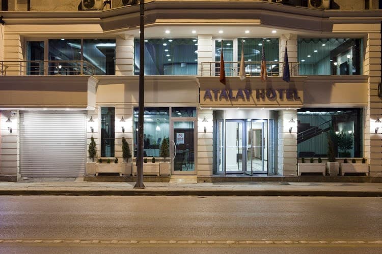 Klas Atalay Otel-0
