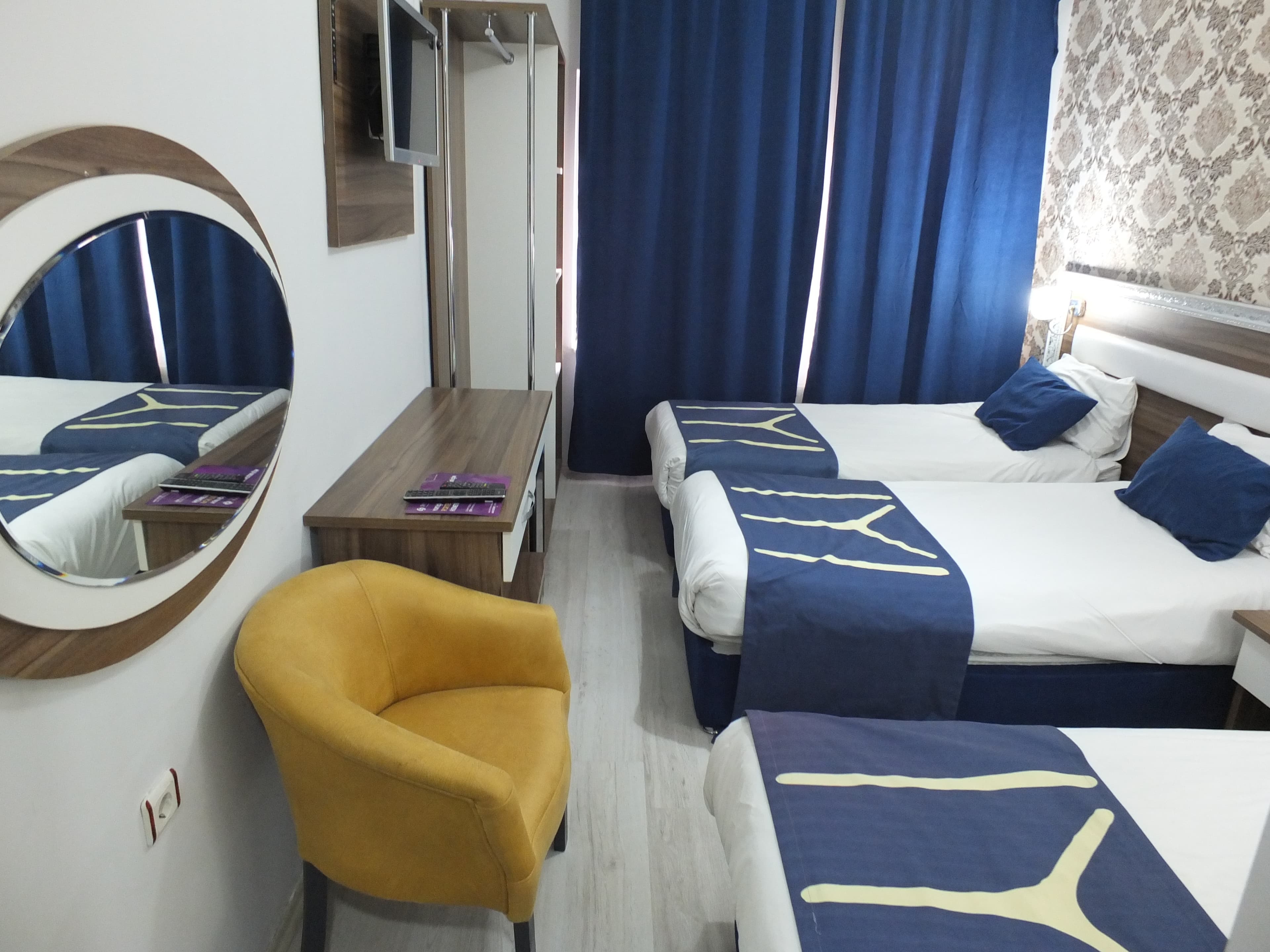 Klas Atalay Otel-3