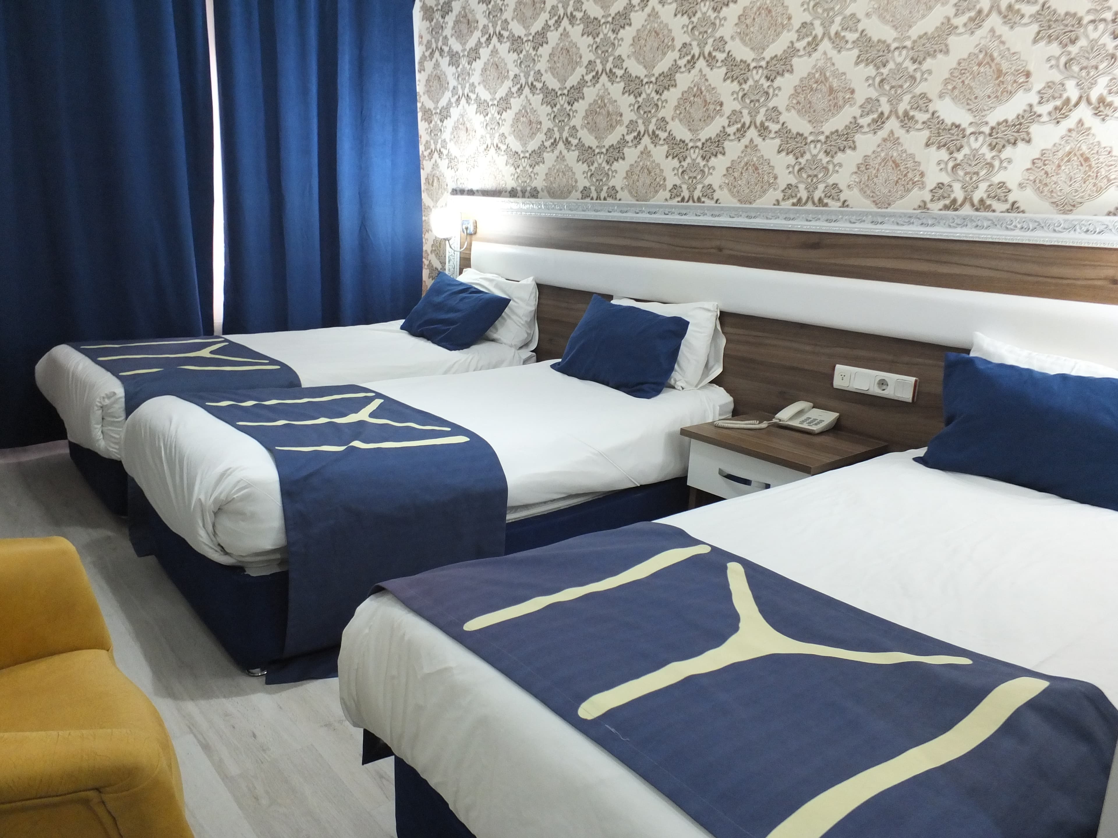 Klas Atalay Otel-2