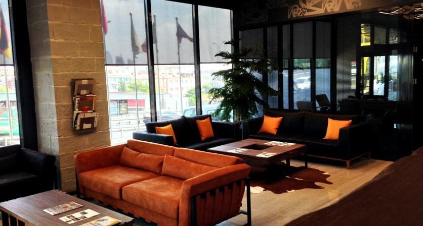 Empire Hotel İstanbul-0