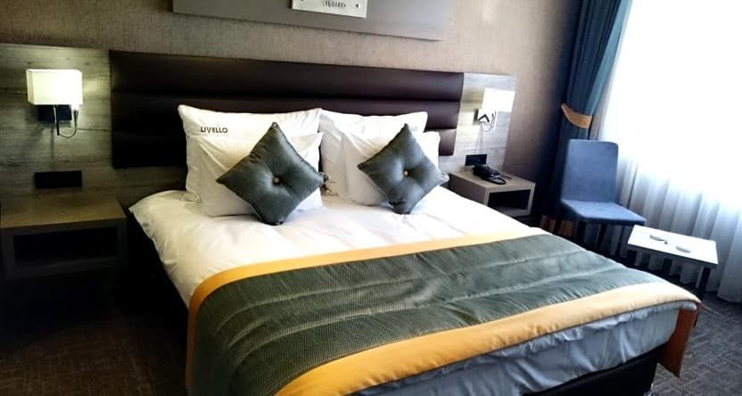 Empire Hotel İstanbul-3