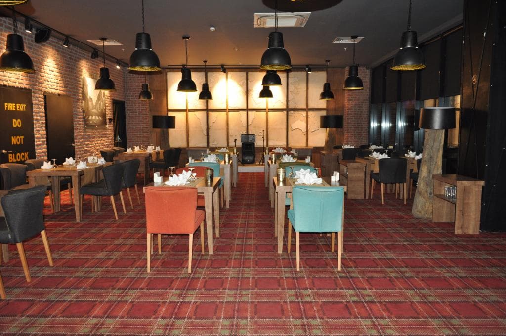 Empire Hotel İstanbul-8