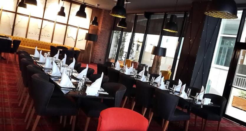 Empire Hotel İstanbul-1