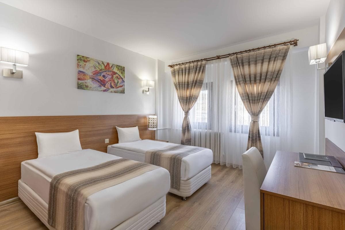 Mirada Del Monte Otel-1