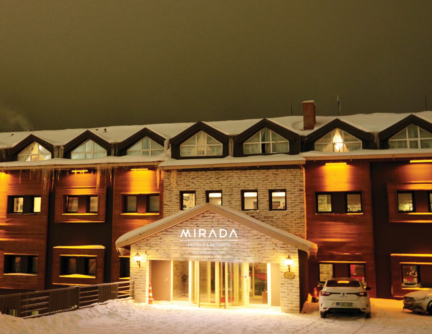 Mirada Del Monte Otel-17