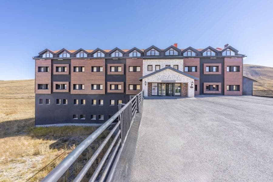 Mirada Del Monte Otel-0