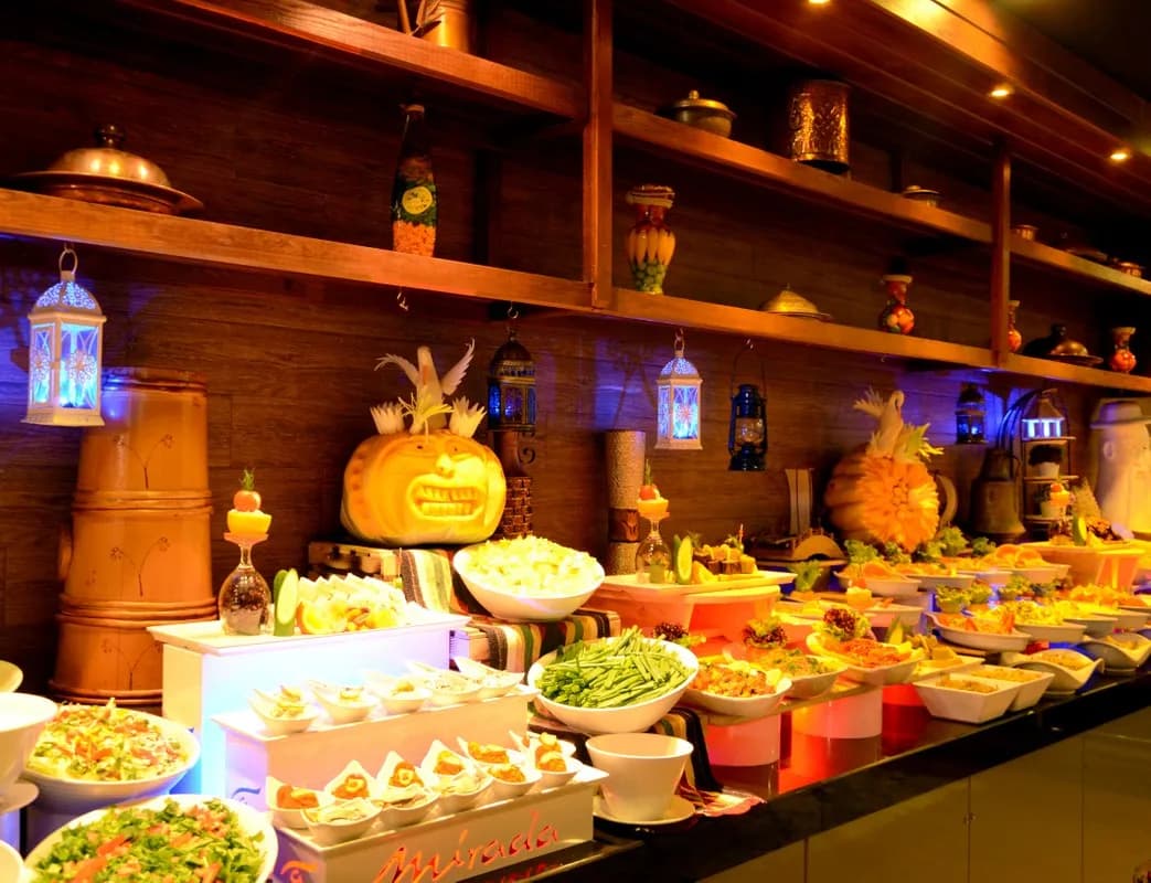 Mirada Del Monte Otel-18