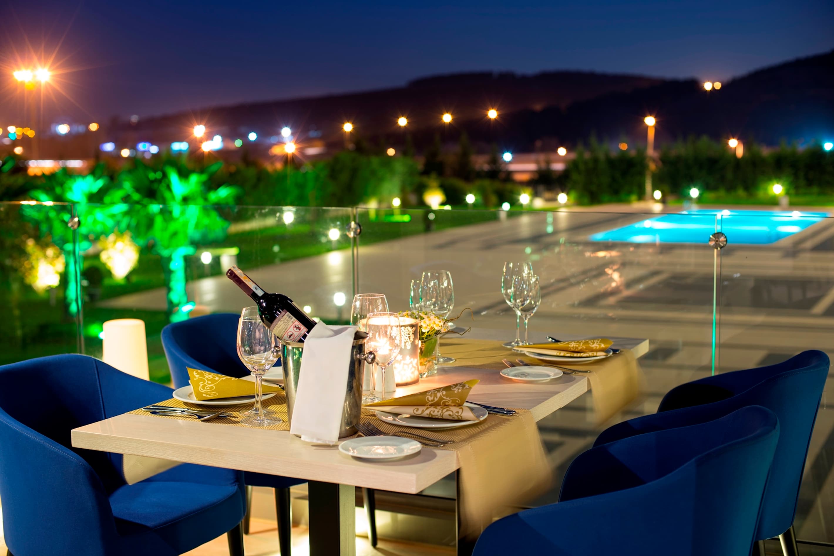 Miracle İstanbul Asia Airport Hotel & Spa-24