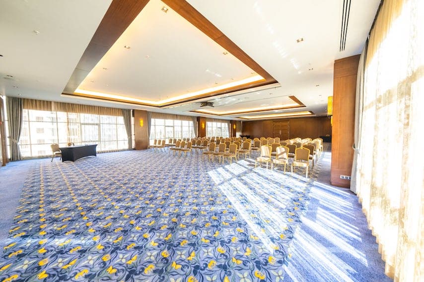 Miracle İstanbul Asia Airport Hotel & Spa-36