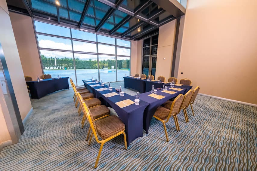 Miracle İstanbul Asia Airport Hotel & Spa-38