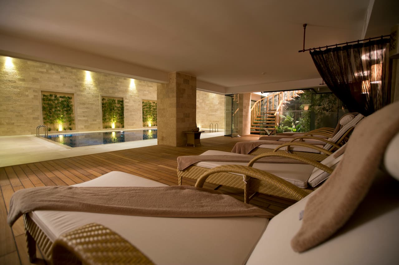 Miracle İstanbul Asia Airport Hotel & Spa-10