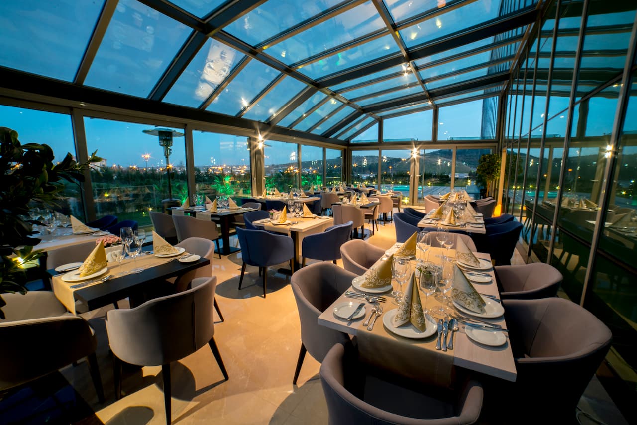 Miracle İstanbul Asia Airport Hotel & Spa-25