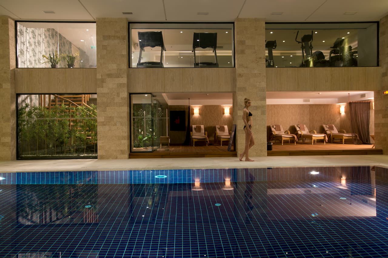 Miracle İstanbul Asia Airport Hotel & Spa-9