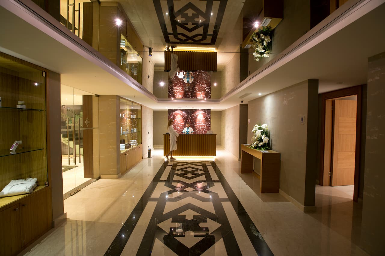 Miracle İstanbul Asia Airport Hotel & Spa-8