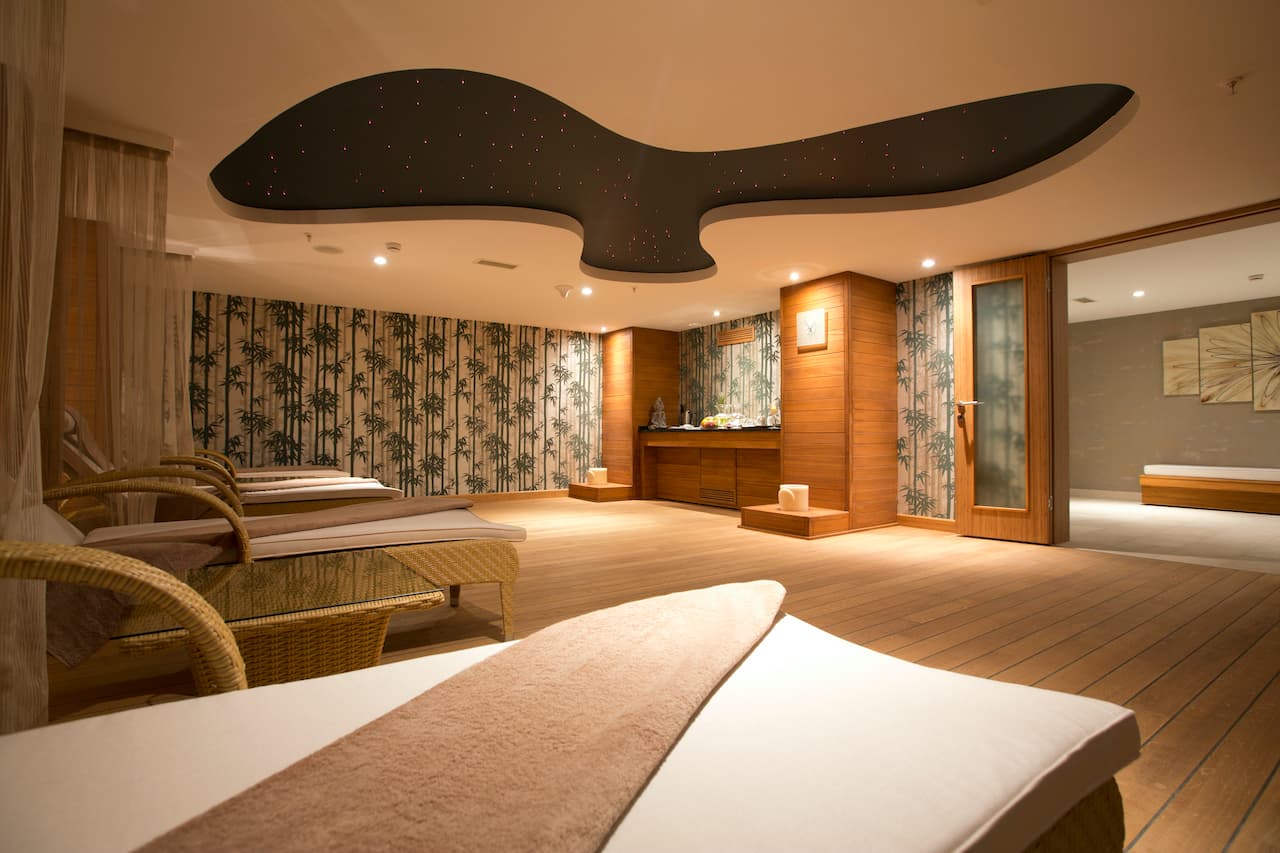 Miracle İstanbul Asia Airport Hotel & Spa-13