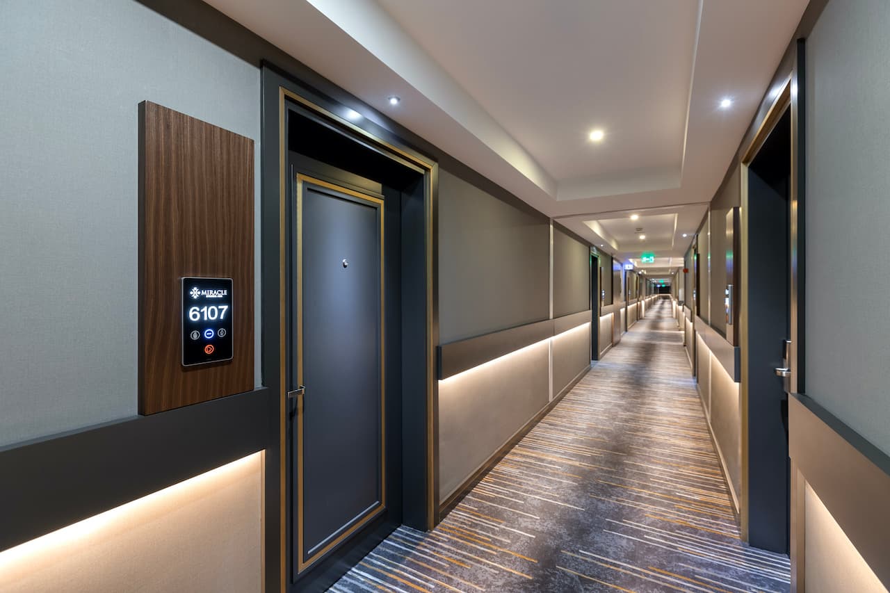 Miracle İstanbul Asia Airport Hotel & Spa-39