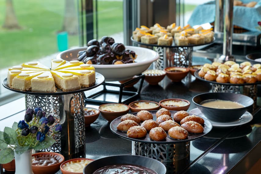 Miracle İstanbul Asia Airport Hotel & Spa-33