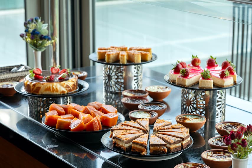 Miracle İstanbul Asia Airport Hotel & Spa-32