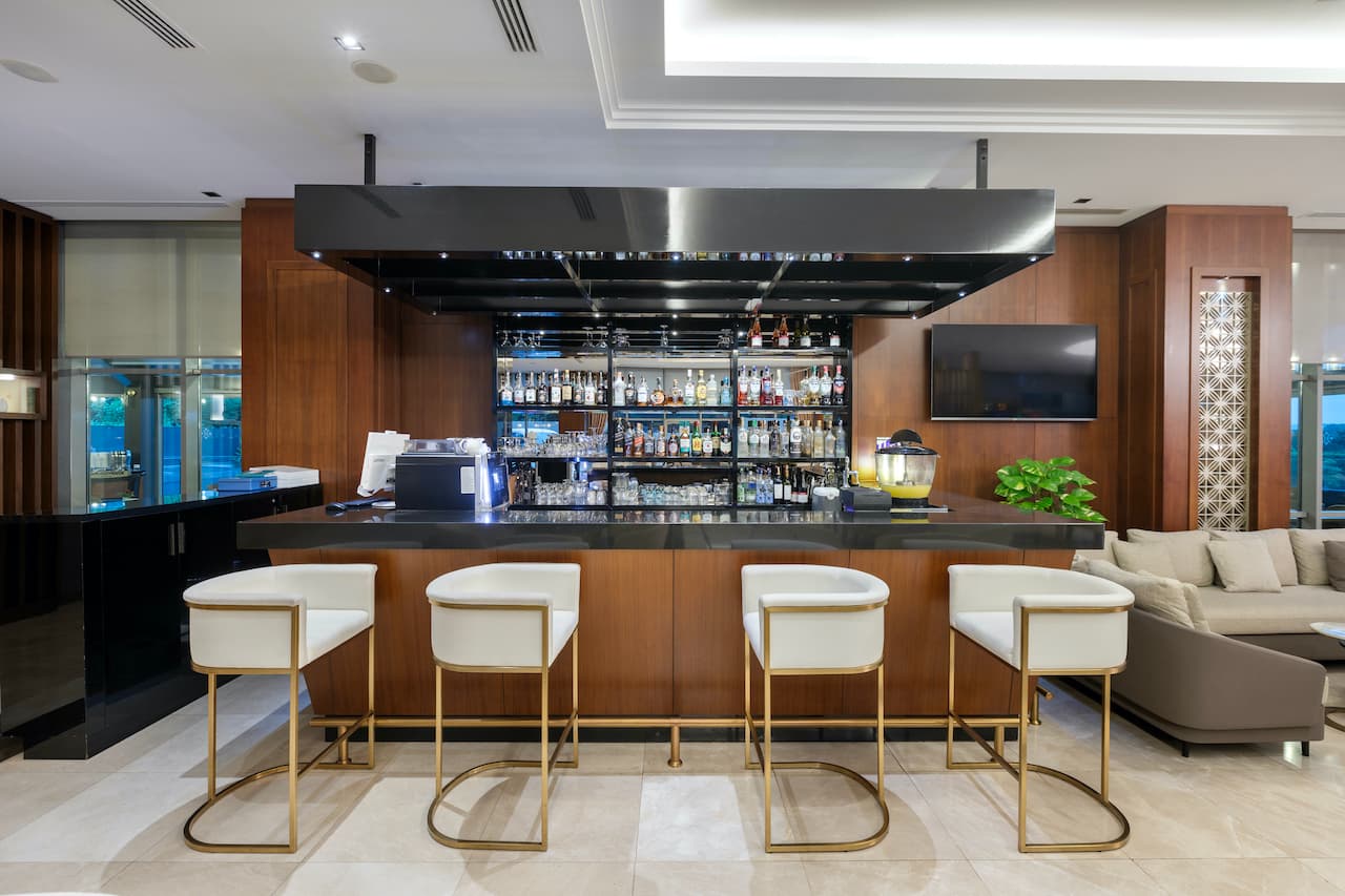 Miracle İstanbul Asia Airport Hotel & Spa-resim-6