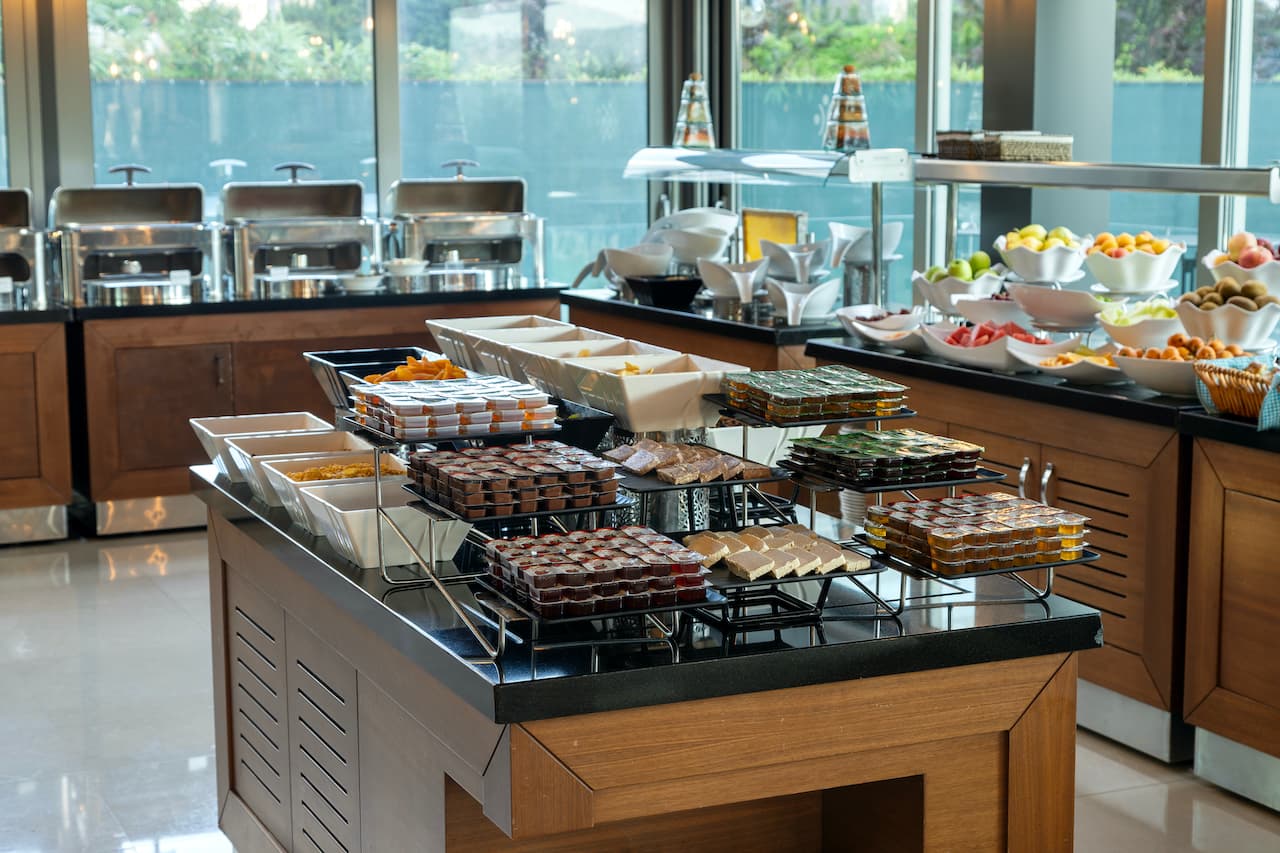 Miracle İstanbul Asia Airport Hotel & Spa-27