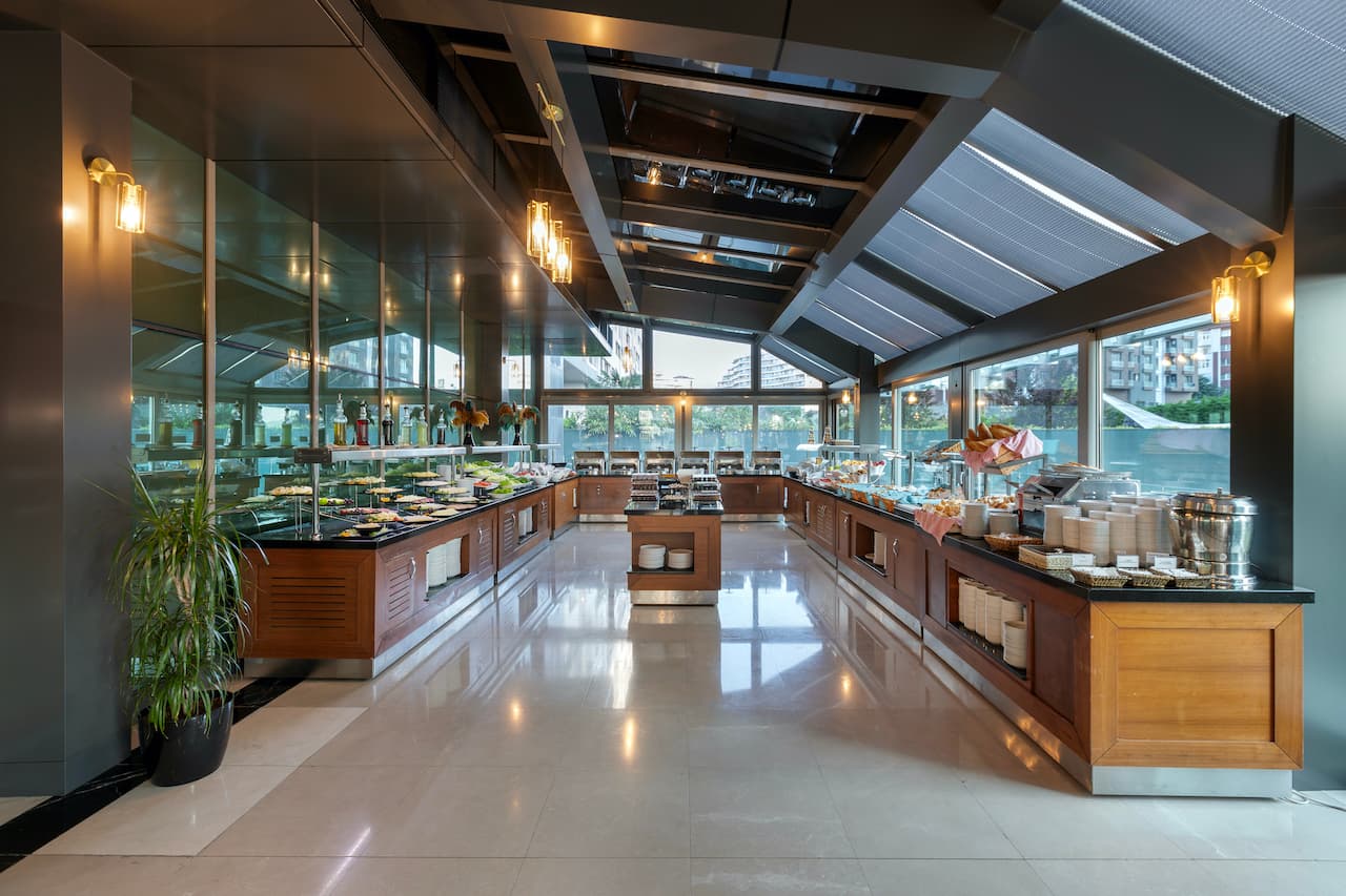 Miracle İstanbul Asia Airport Hotel & Spa-26